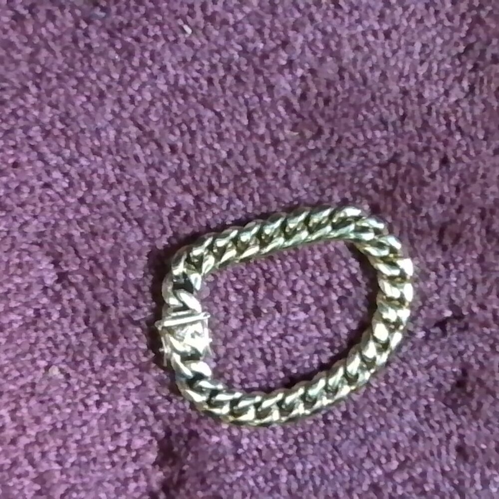 Cuban Links Bracelet - Gold